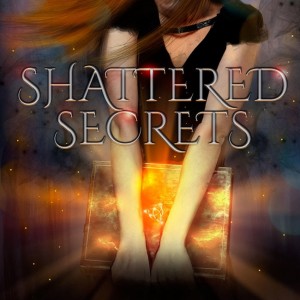 Shattered Secrets (Book os Red #1)