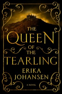 The Queen of the Tearling (The Queen of the Tearling #1) by Erika Johansen  HarperCollins/July 2014 Goodreads On her nineteenth birthday, Princess Kelsea Raleigh Glynn, raised in exile, sets out on a perilous journey back to the castle of her birth to ascend her rightful throne. Plain and serious, a girl who loves books and learning, Kelsea bears little resemblance to her mother, the vain and frivolous Queen Elyssa. But though she may be inexperienced and sheltered, Kelsea is not defenseless: Around her neck hangs the Tearling sapphire, a jewel of immense magical power; and accompanying her is the Queen’s Guard, a cadre of brave knights led by the enigmatic and dedicated Lazarus. Kelsea will need them all to survive a cabal of enemies who will use every weapon—from crimson-caped assassins to the darkest blood magic—to prevent her from wearing the crown. Despite her royal blood, Kelsea feels like nothing so much as an insecure girl, a child called upon to lead a people and a kingdom about which she knows almost nothing. But what she discovers in the capital will change everything, confronting her with horrors she never imagined. An act of singular daring will throw Kelsea’s kingdom into tumult, unleashing the vengeance of the tyrannical ruler of neighboring Mortmesne: the Red Queen, a sorceress possessed of the darkest magic. Now Kelsea will begin to discover whom among the servants, aristocracy, and her own guard she can trust. But the quest to save her kingdom and meet her destiny has only just begun—a wondrous journey of self-discovery and a trial by fire that will make her a legend…if she can survive. The Queen of the Tearling introduces readers to a world as fully imagined and terrifying as that of The Hunger Games, with characters as vivid and intriguing as those of The Game of Thrones, and a wholly original heroine. Combining thrilling action and twisting plot turns, it is a magnificent debut from the talented Erika Johansen.