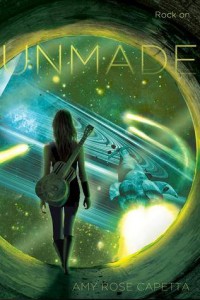 Unmade (Entangled #2) by Amy Rose Capetta