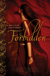 Forbidden by Kimberley Griffiths Little