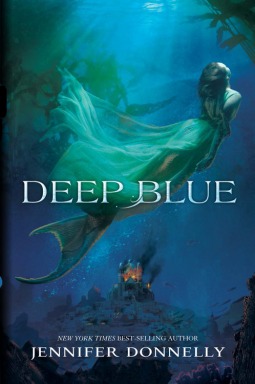 Review: Deep Blue by Jennifer Donnelly
