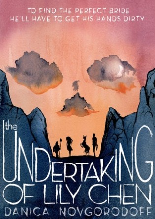 Review: The Undertaking of Lily Chen by Danica Novgorodoff