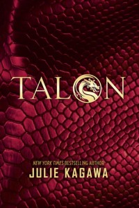 Talon (Talon #1) by Julie Kagawa