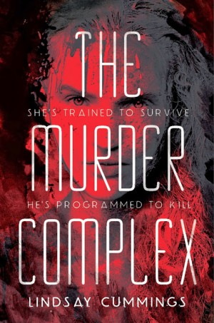 Review: The Murder Complex by Lindsay Cummings