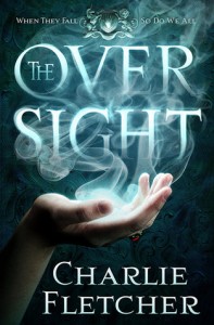Review: The Oversight by Charlie Fletcher