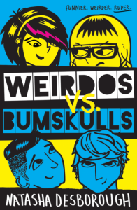 Weirdos vs Bumskulls