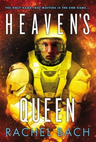 Review: Heaven’s Queen by Rachel Bach