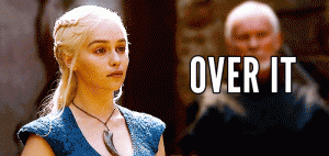 Dany Over It