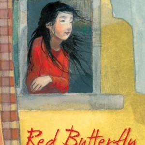 Red Butterfly