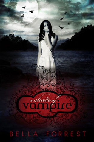 Review: A Shade of Vampire by Bella Forrest