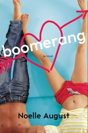 Review: Boomerang by Noelle August