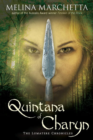 Review: Quintana by Melina Marchetta