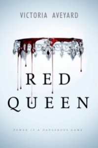 Red Queen (Red Queen Trilogy #1) by Victoria Aveyard