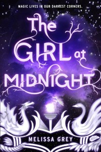 The Girl at Midnight (The Girl at Midnight #1) by Melissa Grey 