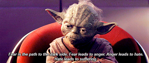 Yoda knows