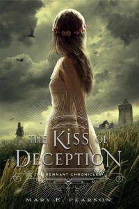 Kiss of Deception by Mary E. Pearson