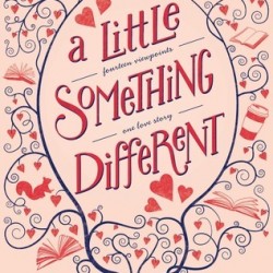 Review: A Little Something Different by Sandy Hall