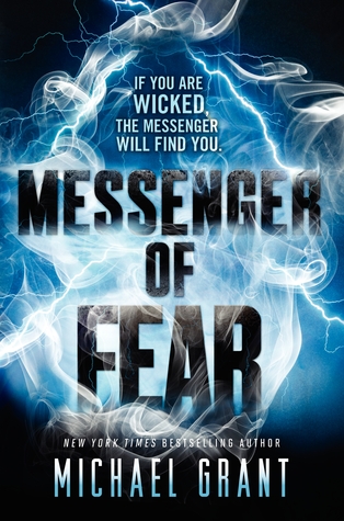 Review: Messenger of Fear by Michael Grant