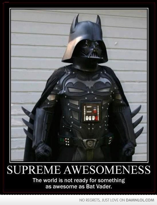 Bat Vader