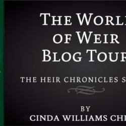 Blog Tour: World of Weir + Giveaway