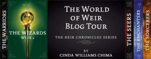 The World of Weir Blog Tour