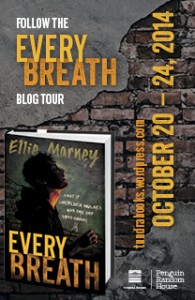 every breath by ellie marney