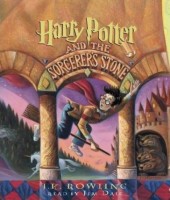 Harry Potter audio