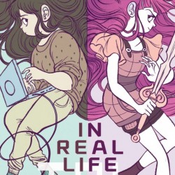 Blog Tour: In Real Life by Cory Doctorow