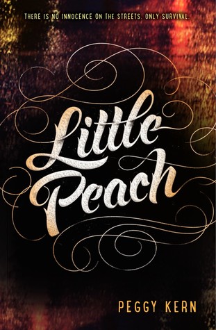 Review: Little Peach by Peggy Kern + Q&A+ Giveaway
