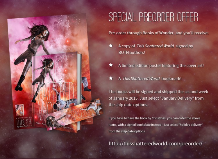 TSW-preorder