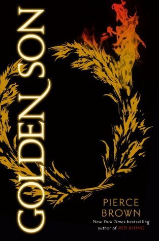 Review: Golden Son by Pierce Brown