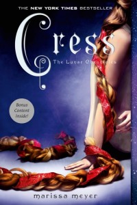 Cress paperback cover
