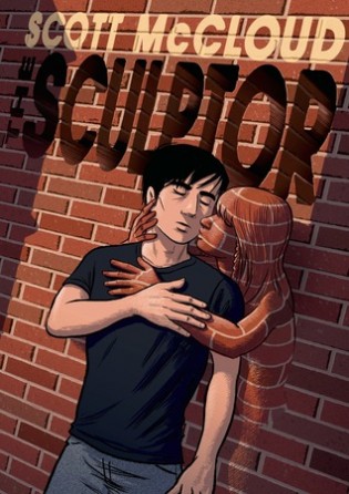 Review: The Sculptor by Scott McCloud