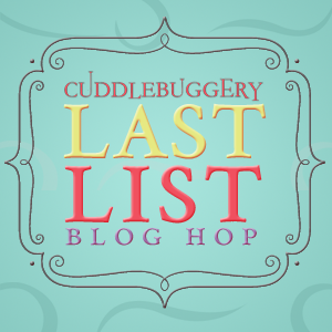 Last List Blog Hop Badge