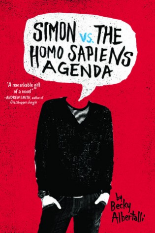 Review: Simon Vs The Homo Sapiens Agenda by Becky Albertalli