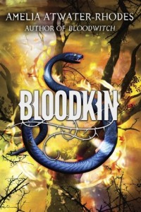 Bloodkin (The Maeve’ra Trilogy #2) by Amelia Atwater-Rhodes