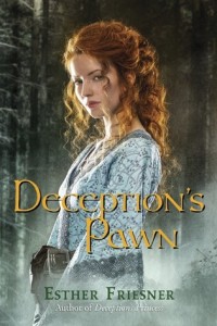 Deception's Pawn (Deception's Princess #2) by Esther M. Friesner