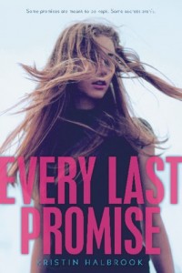 Every Last Promise by Kristin Halbrook