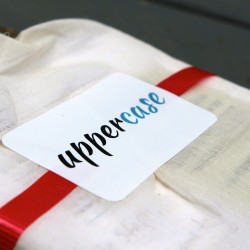April Uppercase Subscription Box Review