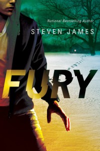 Fury (Blur Trilogy #2) by Steven James
