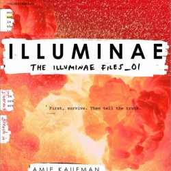 Cover Reveal + Giveaway: Illuminae by Jay Kristoff and Amie Kaufman