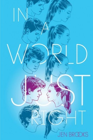 Review: In a World Just Right by Jen Brooks