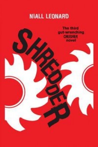 Shredder (Crusher #3) by Niall Leonard