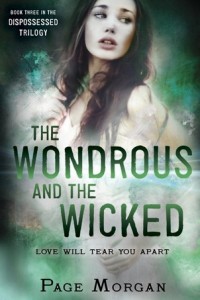 The Wondrous and the Wicked (The Dispossessed #3) by Page Morgan