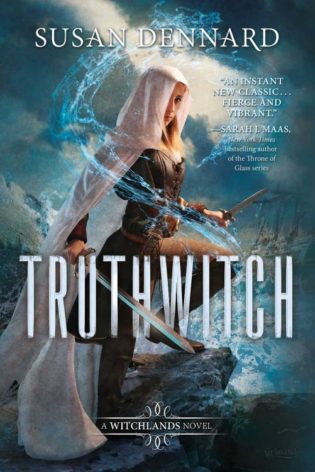 Review: Truthwitch by Susan Dennard