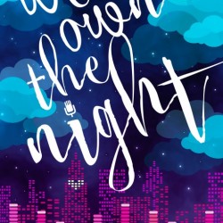 Cover Reveal + Giveaway: We Own the Night by Ashley Poston