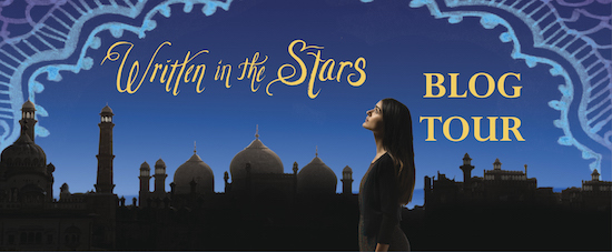 Review: Written in the Stars by Aisha Saeed + Giveaway