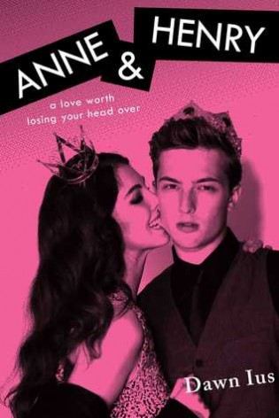 Review: Anne & Henry by Dawn Ius
