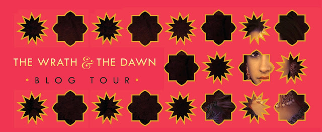 Review + Giveaway: The Wrath and the Dawn by Renée Ahdieh