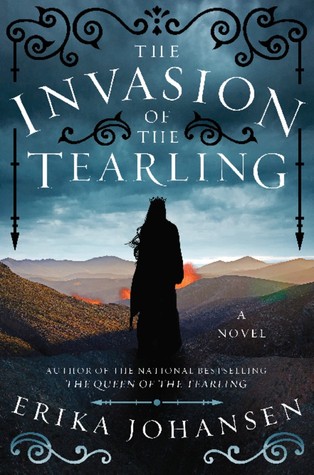 Review: The Invasion of the Tearling by Erika Johansen